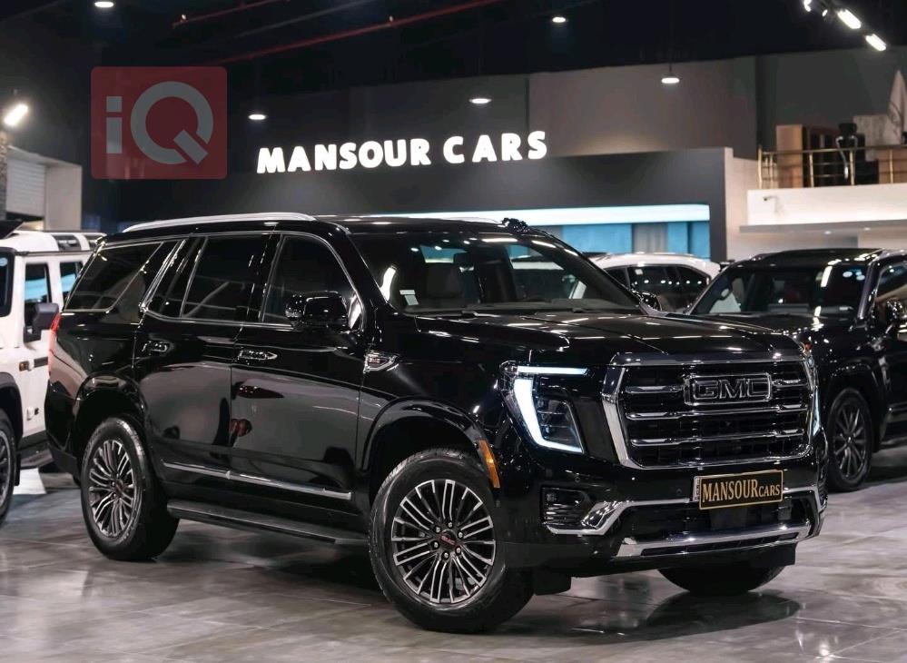 جي ام سي يوكون